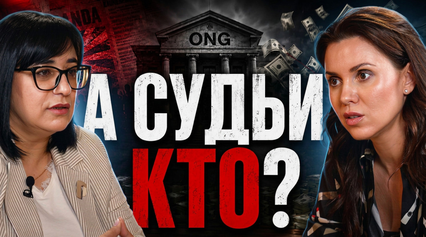 (VIDEO) „Podcast Politik”. Coșeliuc: Oligofrenizarea societății. Vettingul eșuat. Campioni la propagandă