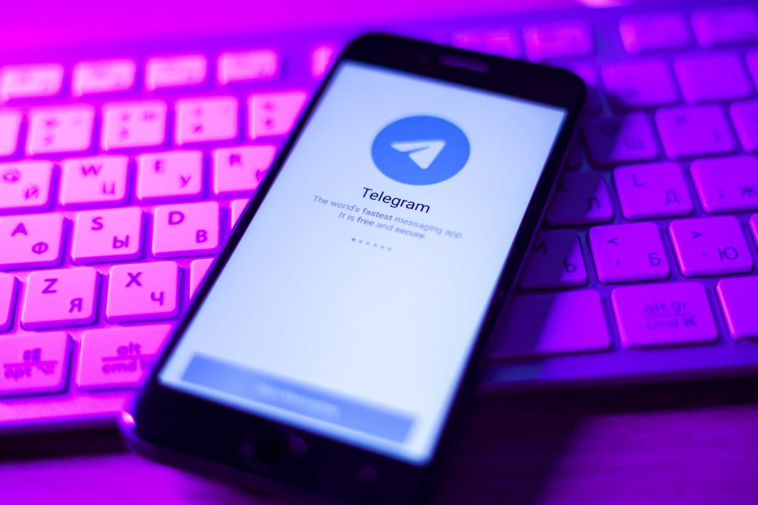 Telegram удалили из App Store и Google в Индии