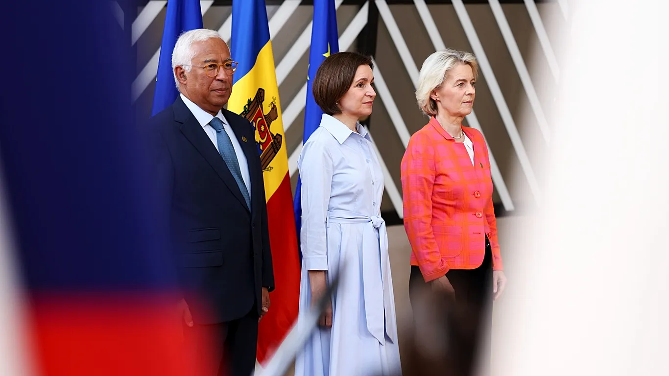 (VIDEO) Euronews: UE se pregătește să separe procesele de negociere ale Republicii Moldova și Ucrainei