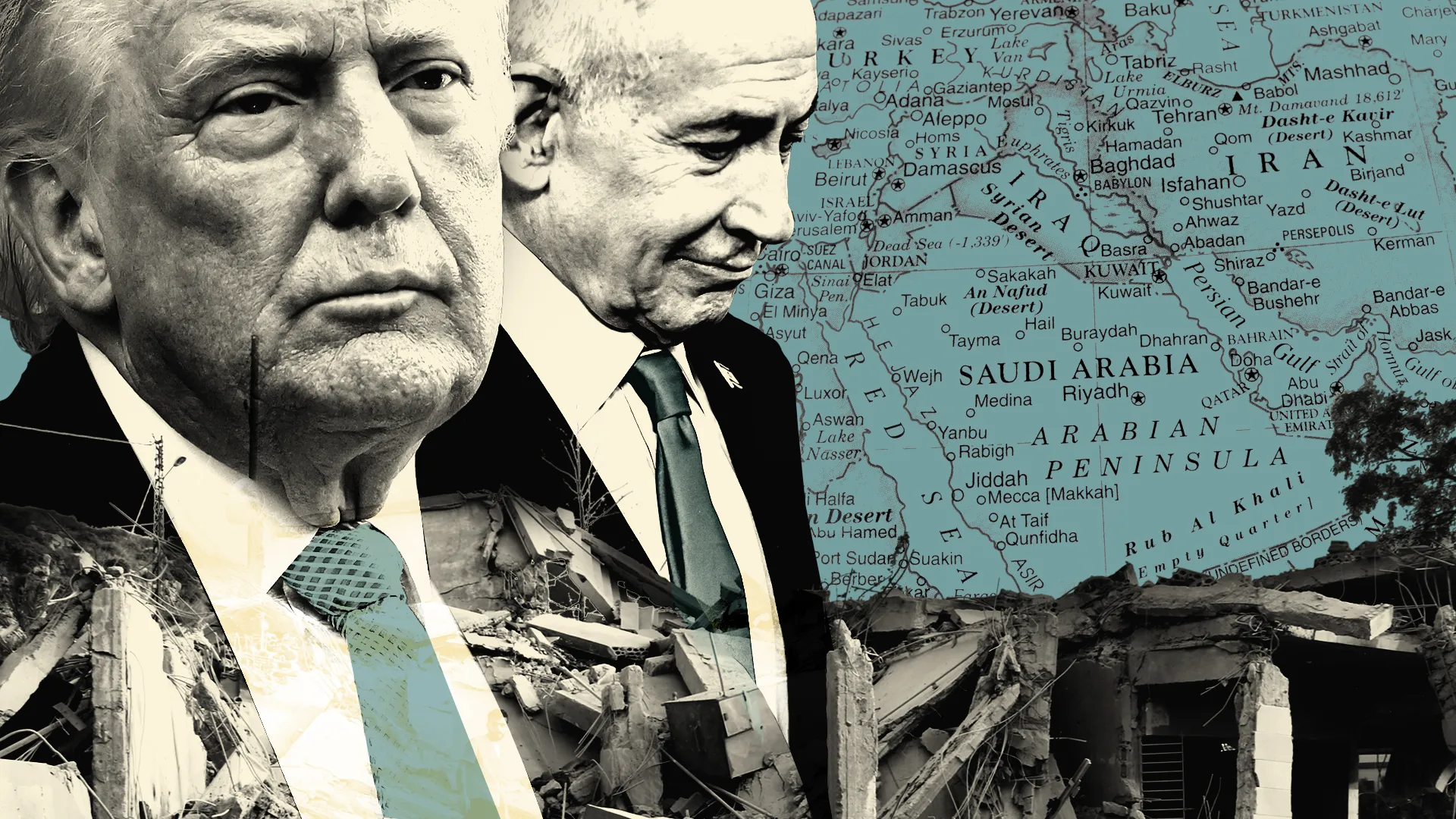 Axios: Нетаньяху в ярости из-за сделки Трампа с Ираном, союзники Израиля возмущены