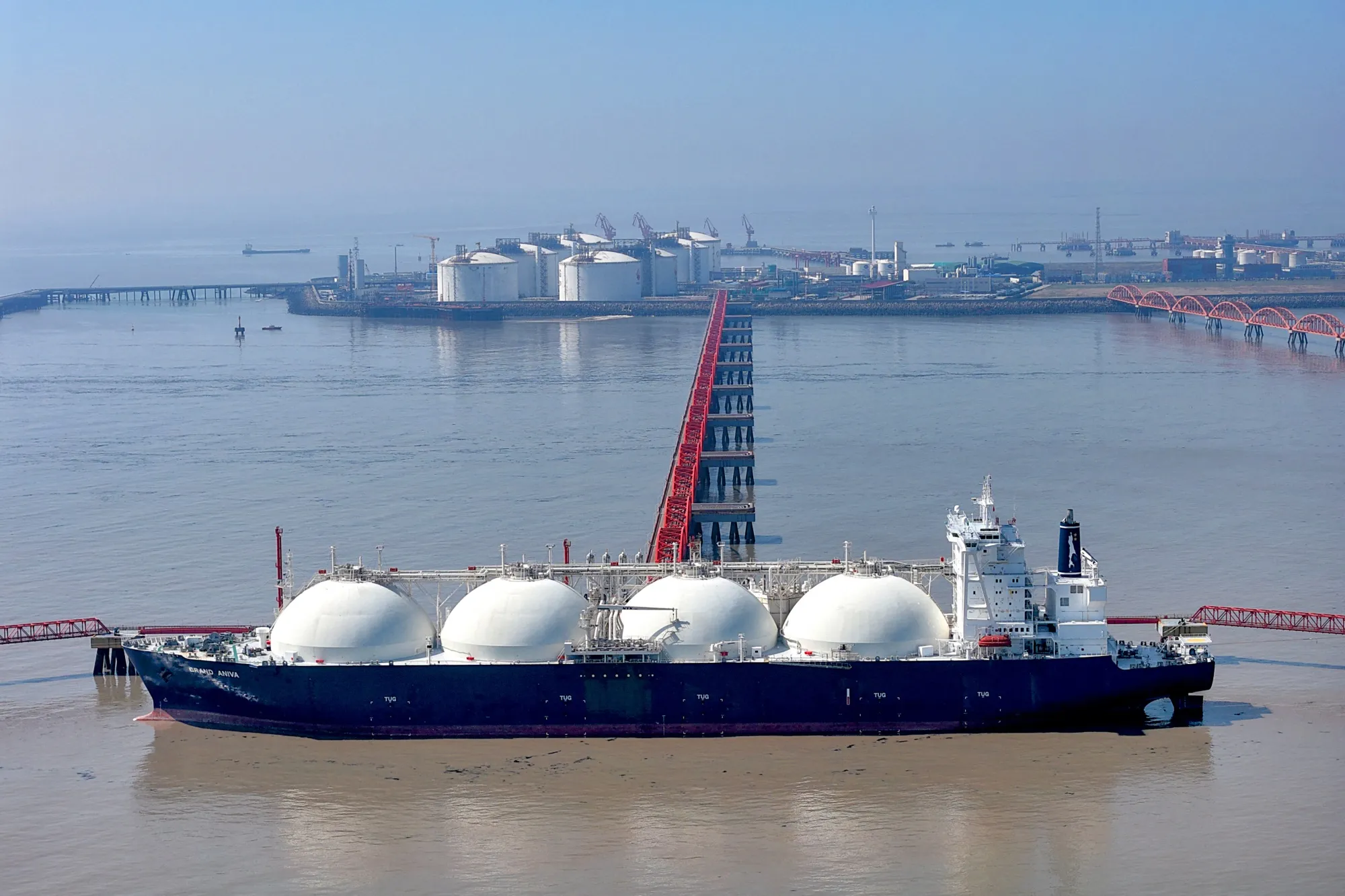 «Каждый сам за себя»: Европе предрекли борьбу с Азией за газ