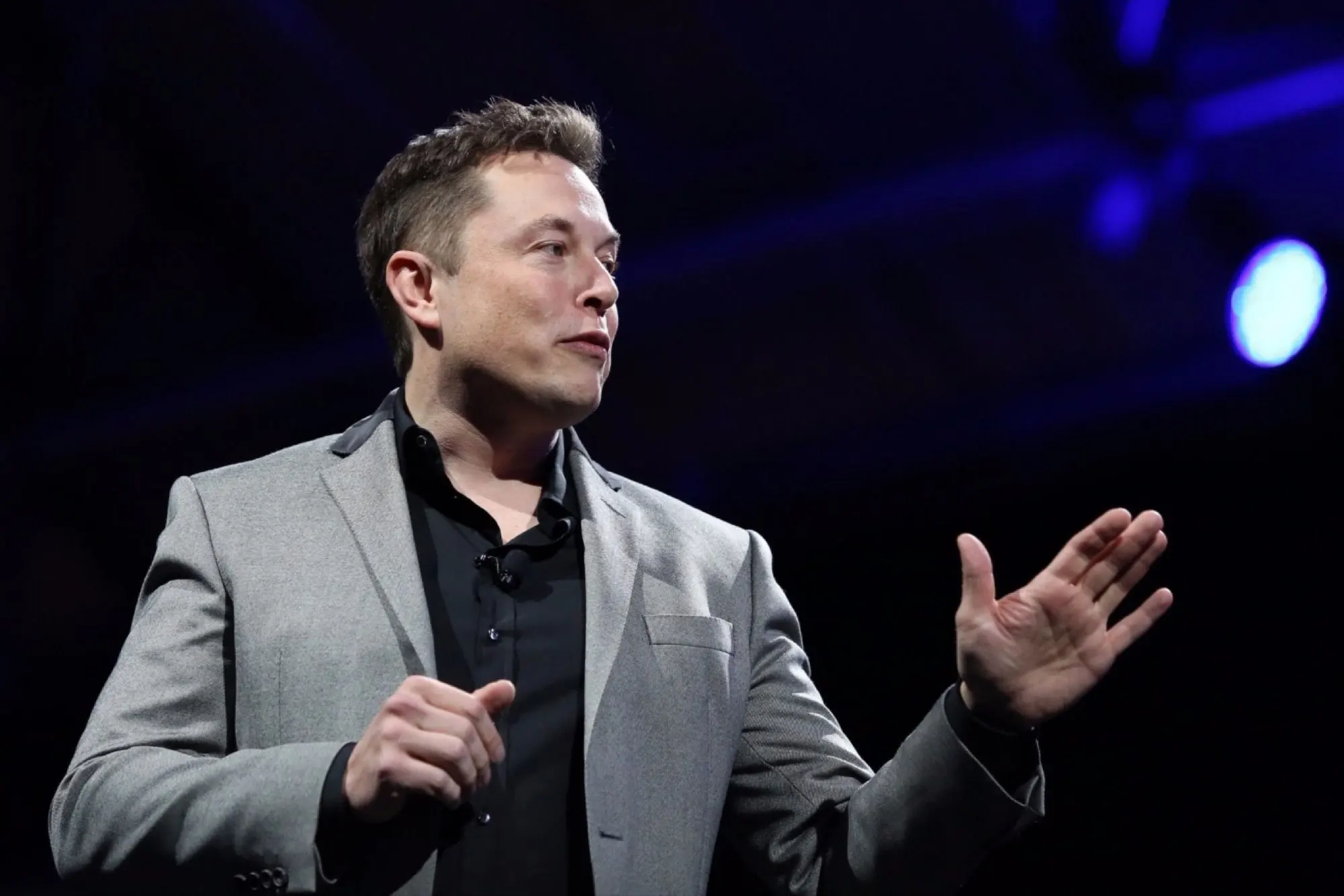 Elon Musk devine primul trilionar al lumii după IPO-ul record al SpaceX