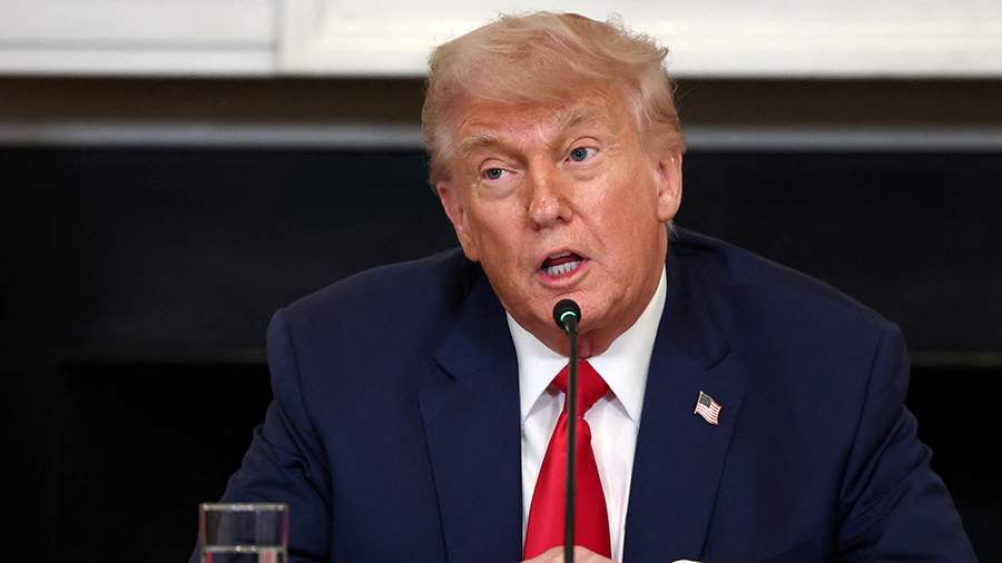 (VIDEO) Trump a confirmat deblocarea activelor iraniene pentru a întări încrederea în dolar
