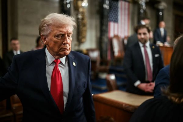 Pew Research: Încrederea în SUA s-a deteriorat puternic la nivel global