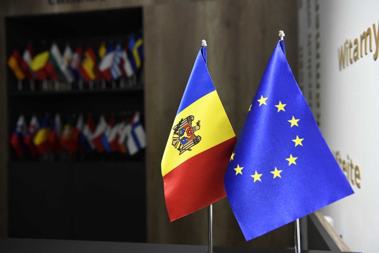 Deschiderea primului grup de capitole de negociere cu Moldova și Ucraina se regăsește pe agenda Consiliului European