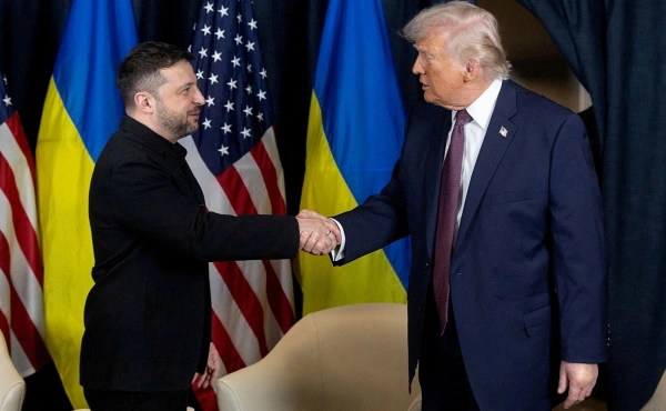 Zelenski și Trump se vor întâlni la summitul G7 din Franța