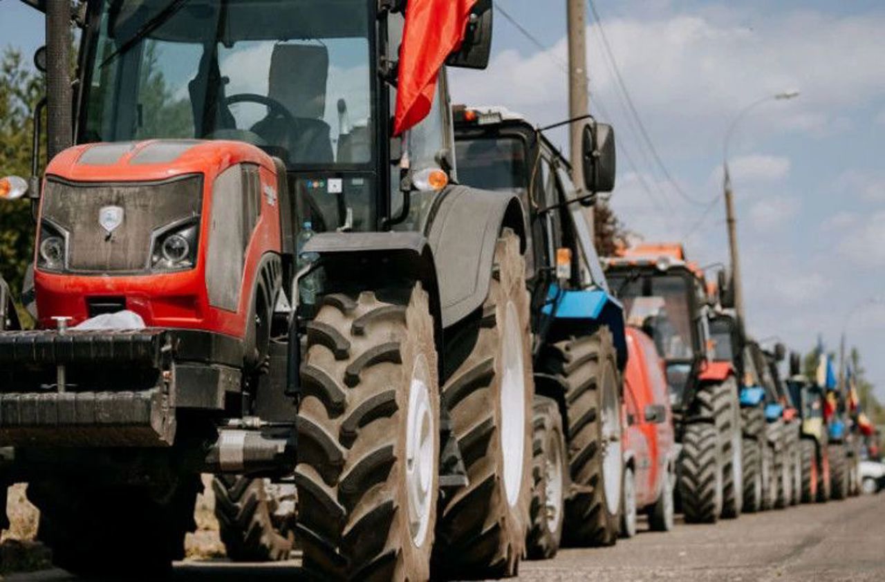 Fermierii amenință cu reluarea protestelor, dacă Guvernul nu se pronunță asupra majorării TVA