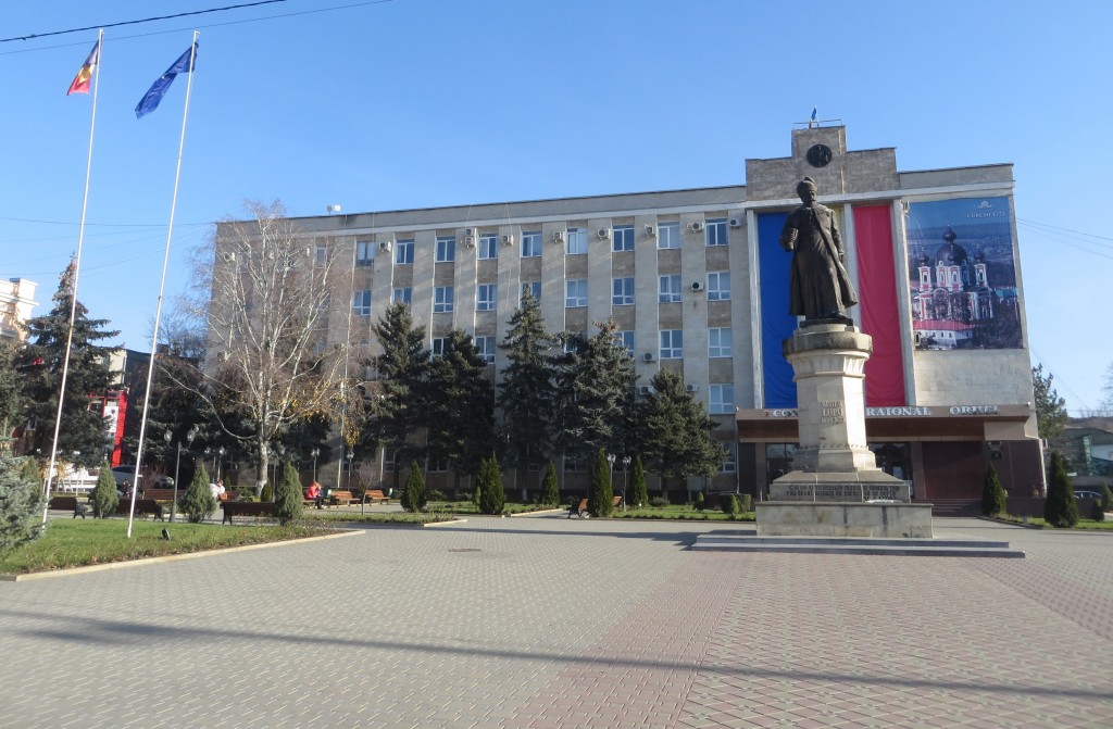 Руководство Оргеевского района отправили в отставку. Новым председателем стал Валентин Унку