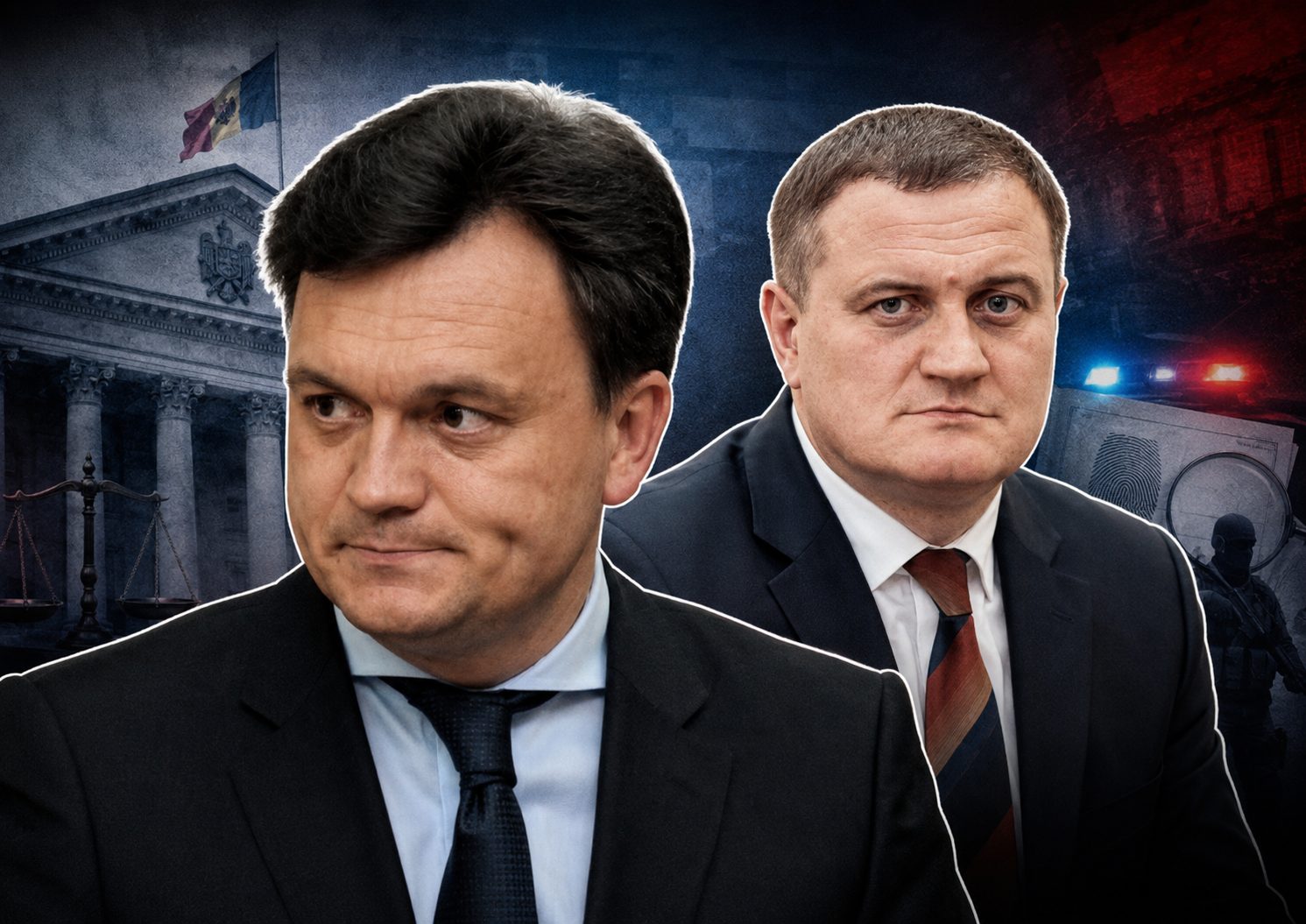 Экс-замглавы МВД, назначенный во времена Речана, приговорен к 8 годам и объявлен в розыск