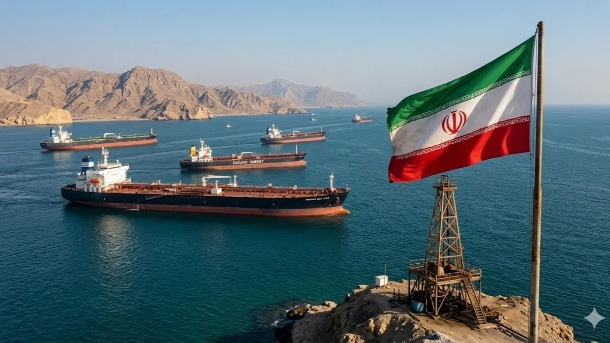 Iranul şi Omanul analizează introducerea unui sistem de taxare a navigaţiei în Strâmtoarea Ormuz