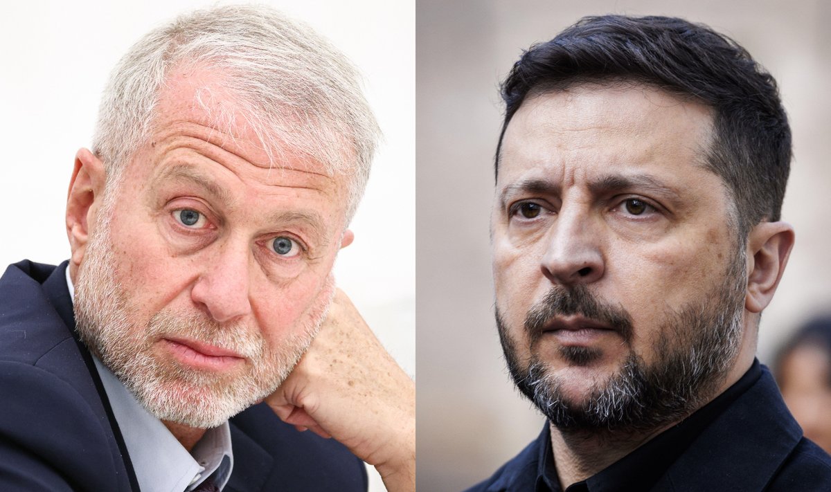 (VIDEO) Zelenski a propus Guvernului britanic să confişte banii lui Abramovici şi să-i transmită Ucrainei