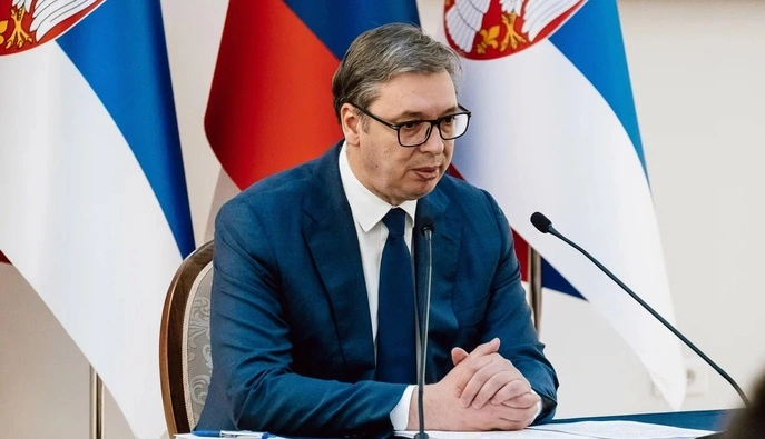 Președintele Serbiei a anunțat că va demisiona