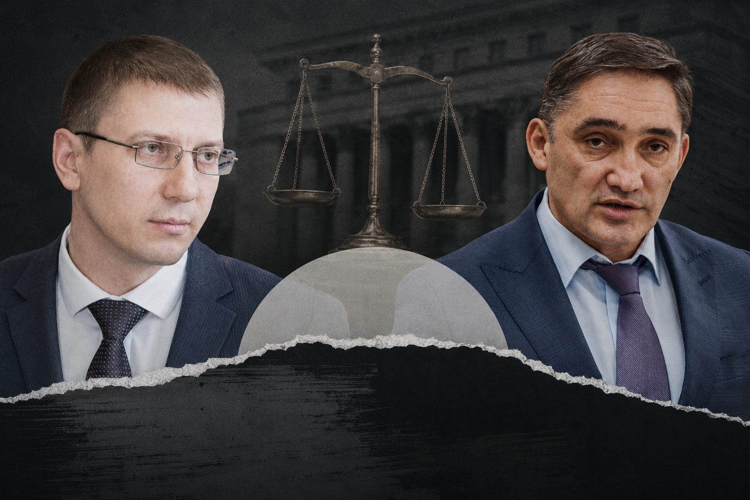 Стояногло выиграл суд по делу о нарушении частной жизни Мораря