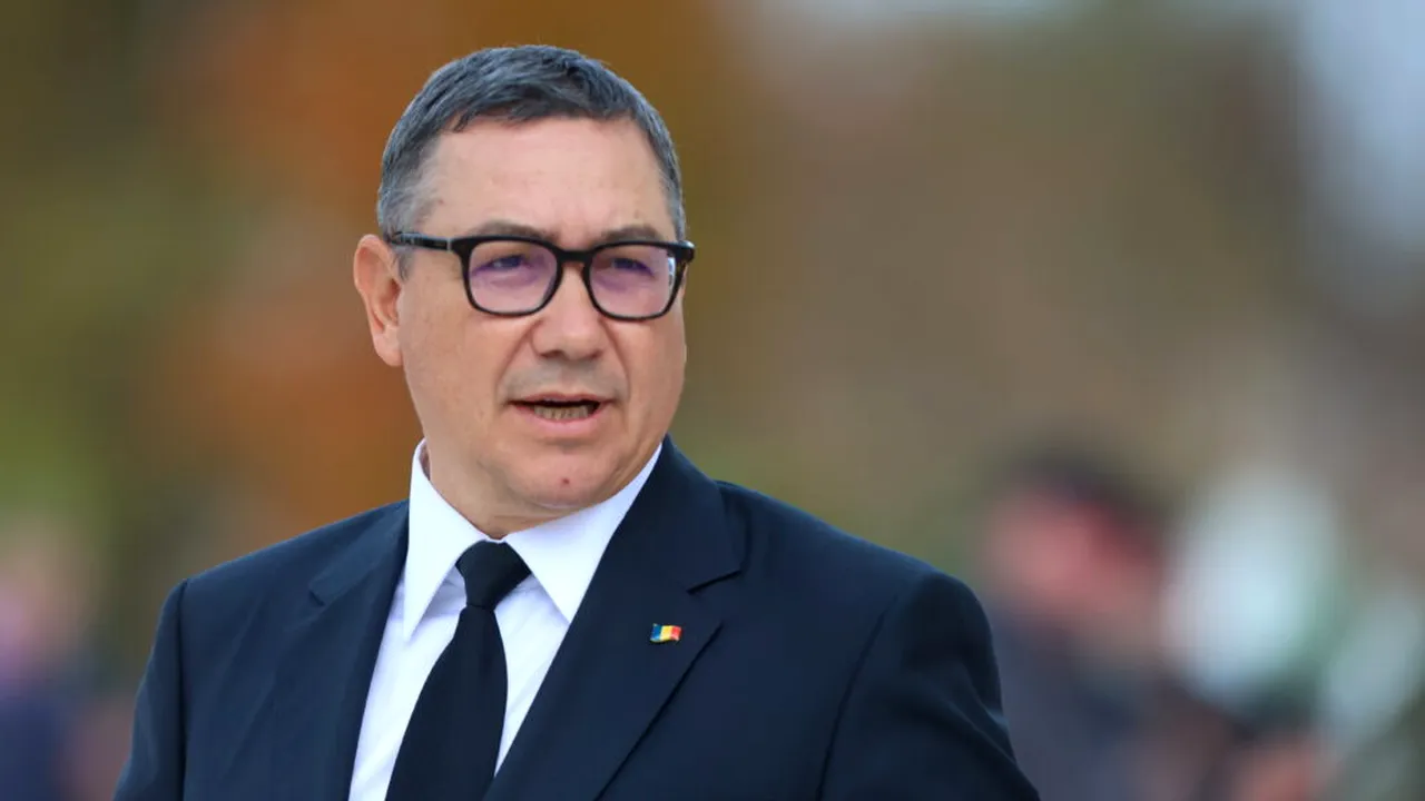 В Румынии хотят предложить Виктора Понту на пост премьера. Он заявил, что не откажется