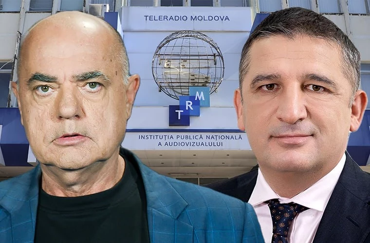 Scandal la TRM: Vlad Țurcanu, obligat să-i prezinte scuze lui Mircea Surdu