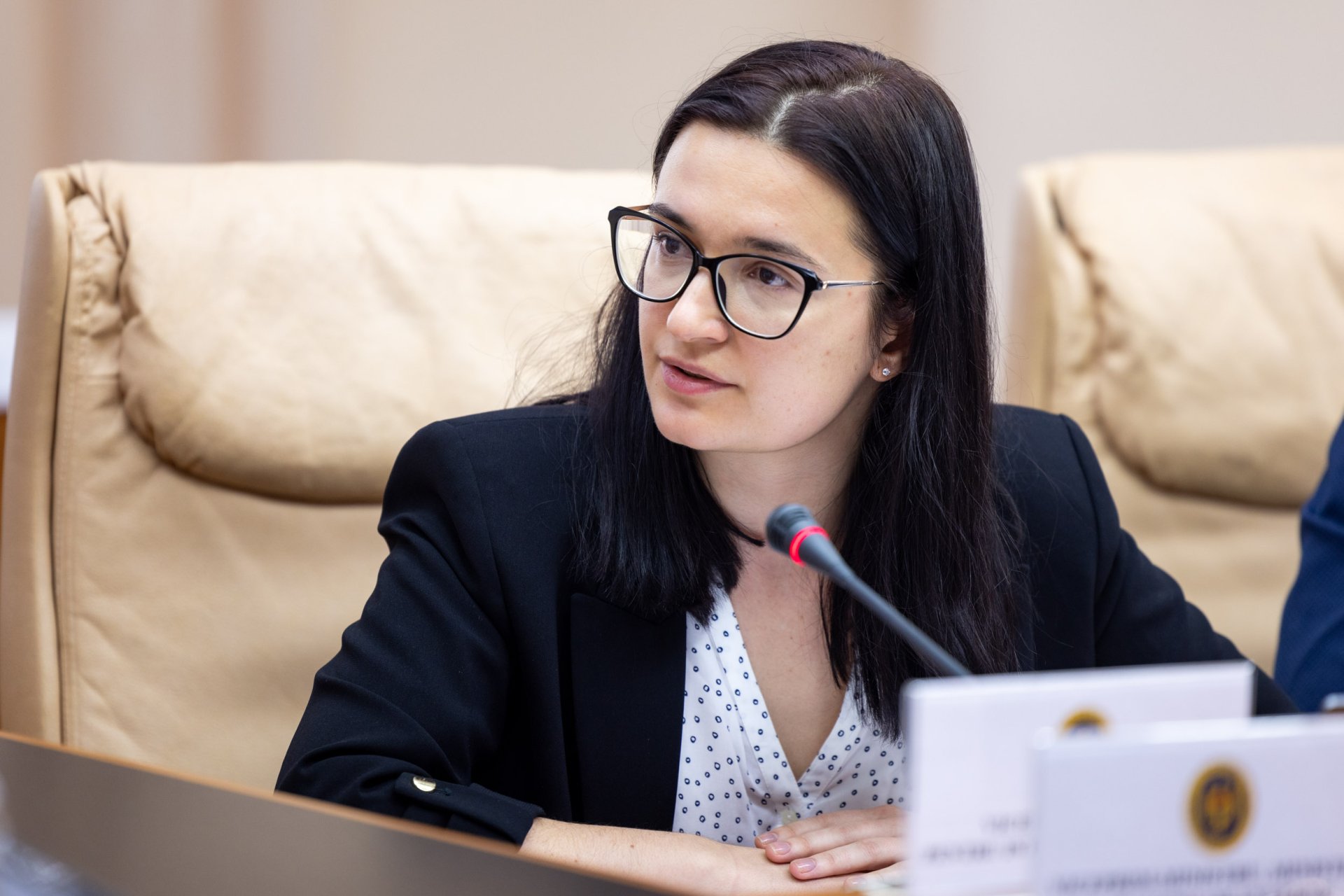 Gherasimov reacționează după farsa telefonică: nu neagă conversația, dar spune că fragmentele au fost scoase din context