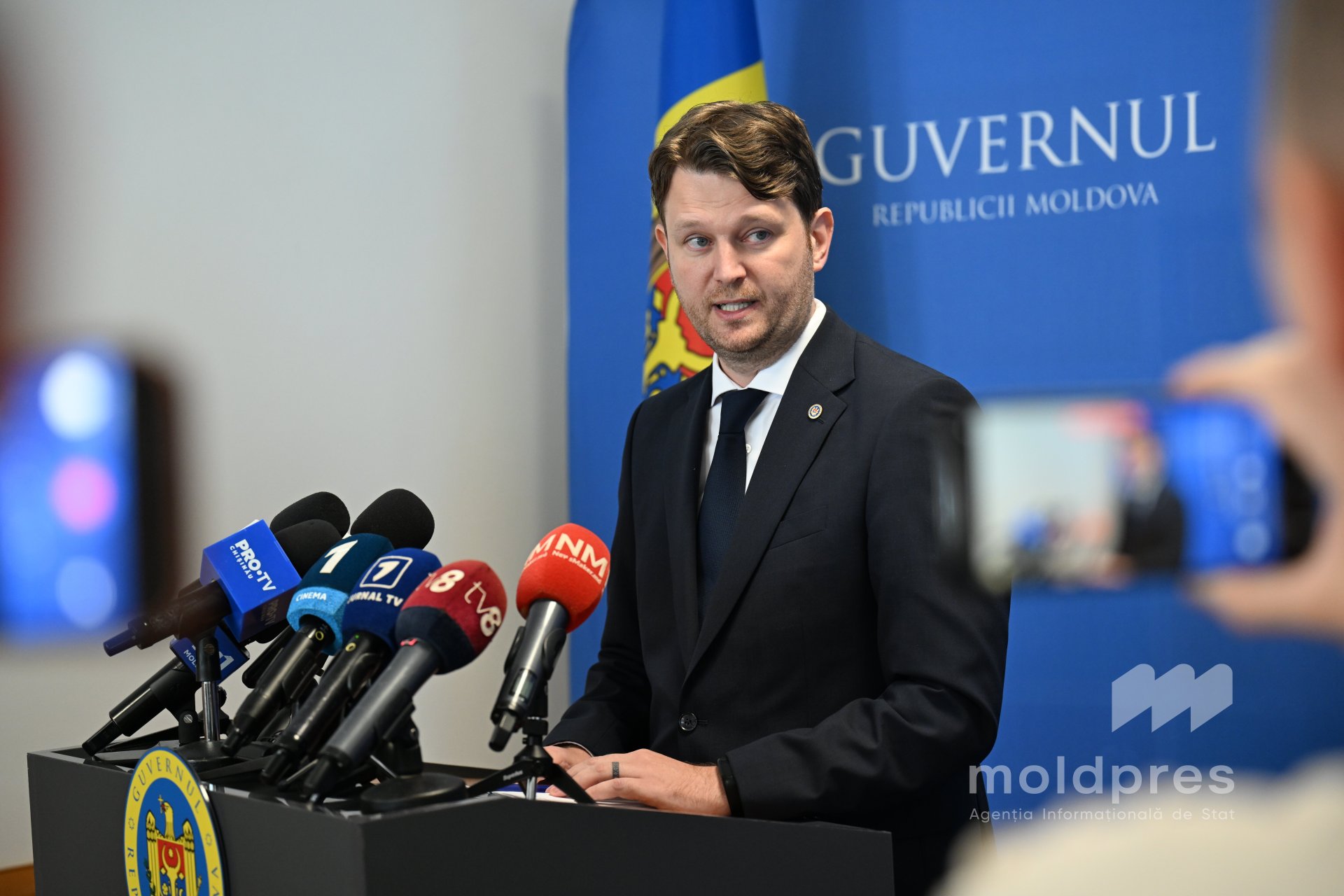 (VIDEO) Ministrul Finanțelor: Suntem la coda Europei la colectarea impozitelor și la nivelul statelor din Africa