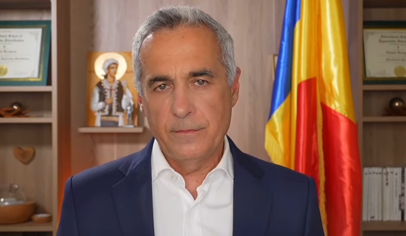 (VIDEO) Georgescu cere reluarea turului doi al alegerilor și suspendarea lui Nicușor Dan