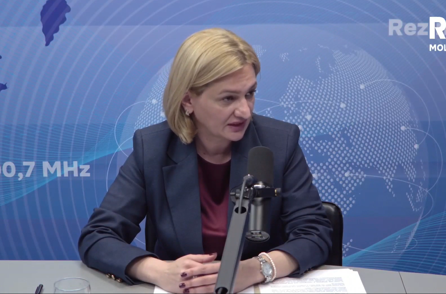 (ВИДЕО) Кишинёв послушен перед Украиной: Герман говорит, что у нас нет вопросов к Киеву после дрона в Оргееве