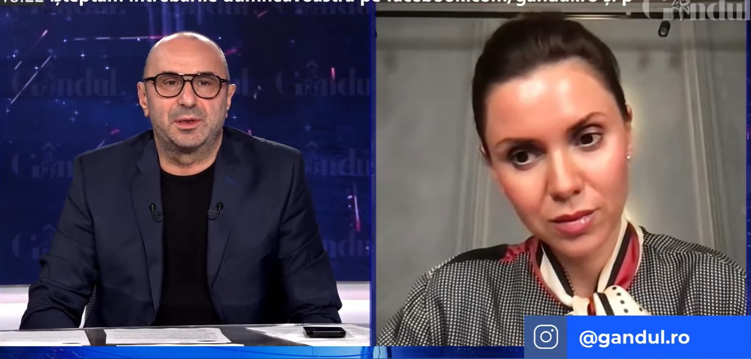 (ВИДЕО) Наталья Морарь: «Республика Молдова вернулась к захваченному государству периода Плахотнюка»