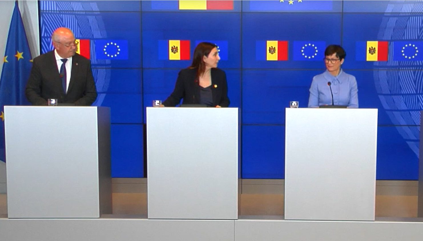 UE și Rep. Moldova au deschis oficial negocierile pentru primul cluster de aderare. Munteanu s-a lăudat cu „cea mai ambițioasă” reformă a justiției