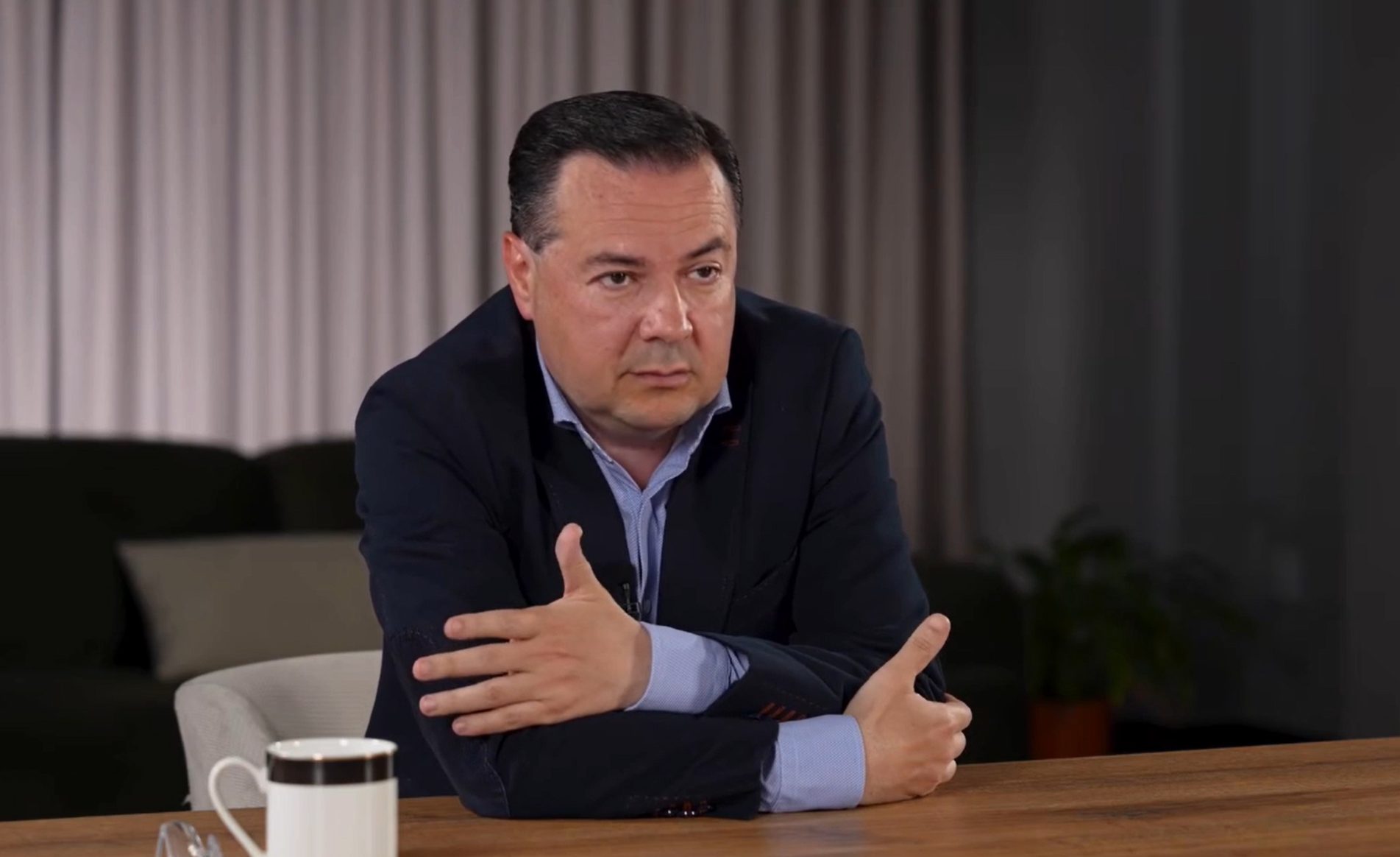 (ВИДЕО) Осталеп: «В реформировании СИБ участвовали три европейских государства»