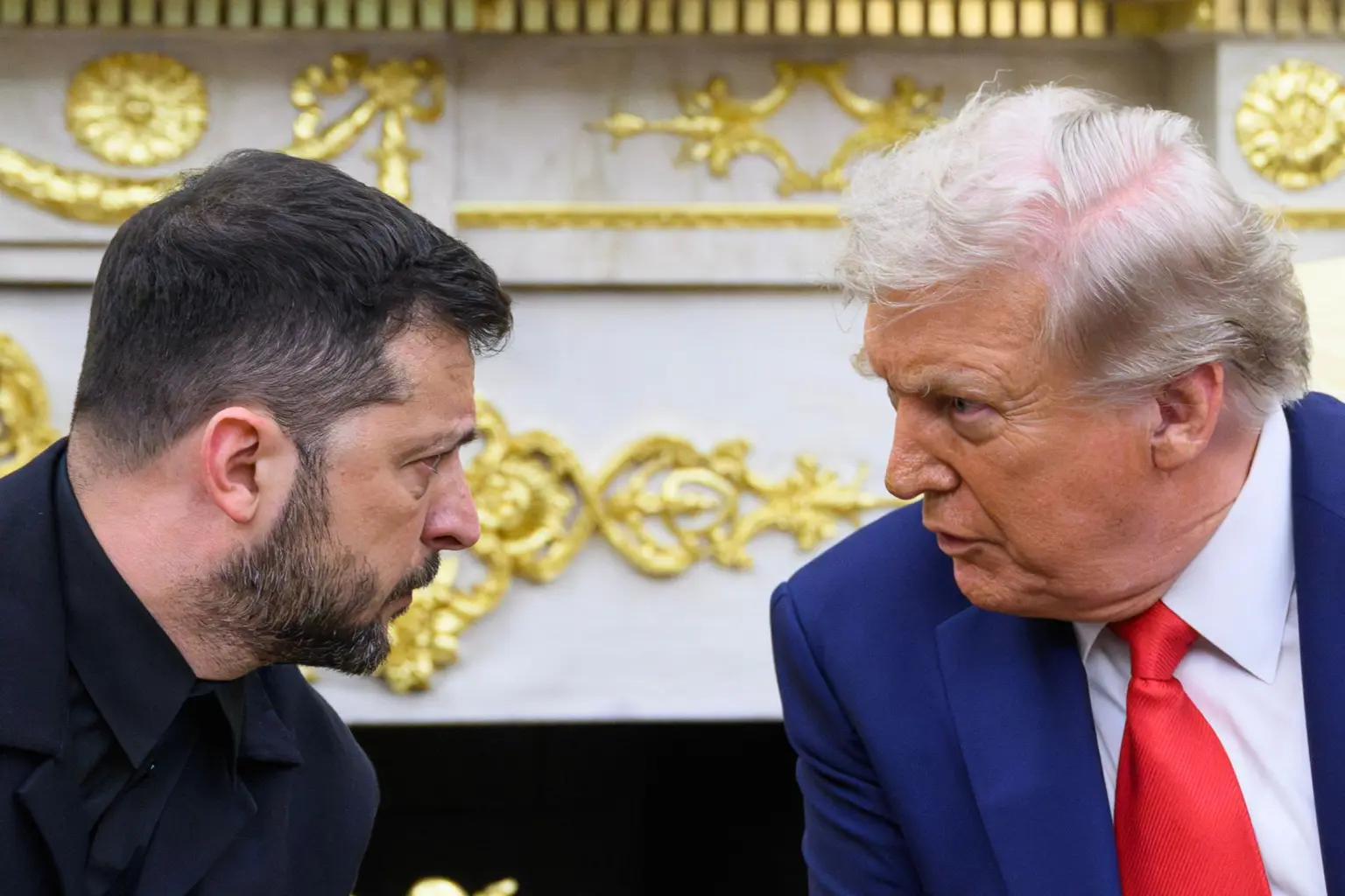 Трамп призвал Зеленского действовать «смелее» в отношении России — The Kyiv Independent