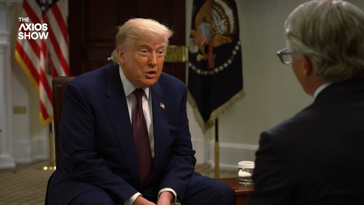 Трамп фактически признал, что пошел на мир с Ираном не на тех условиях, на которые рассчитывал
