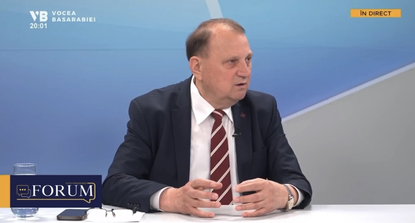 (VIDEO) Vasile Bumacov: „Țara s-a golit, iar birocrația s-a umflat”