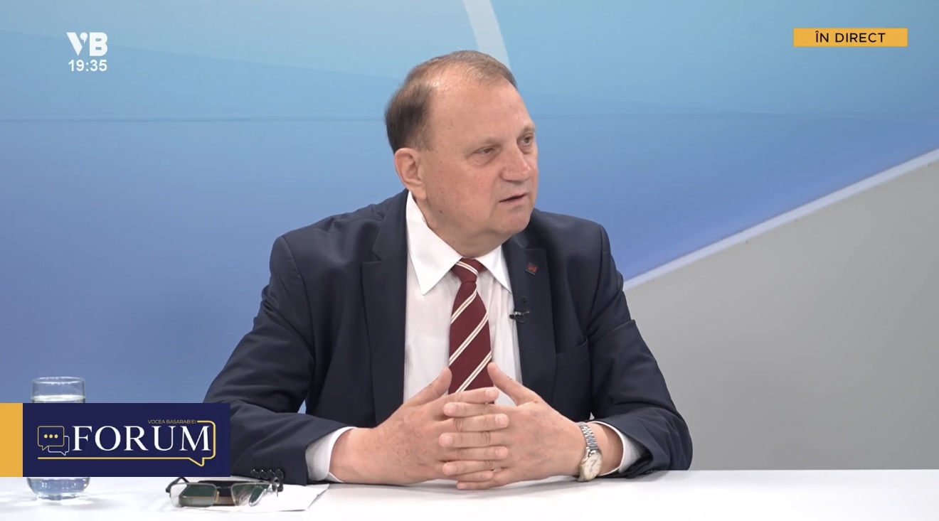 (ВИДЕО) «Завтра никакой миллиард не придет. Сказки для населения»: Бумаков о Инвестиционной конференции ЕС–Молдова