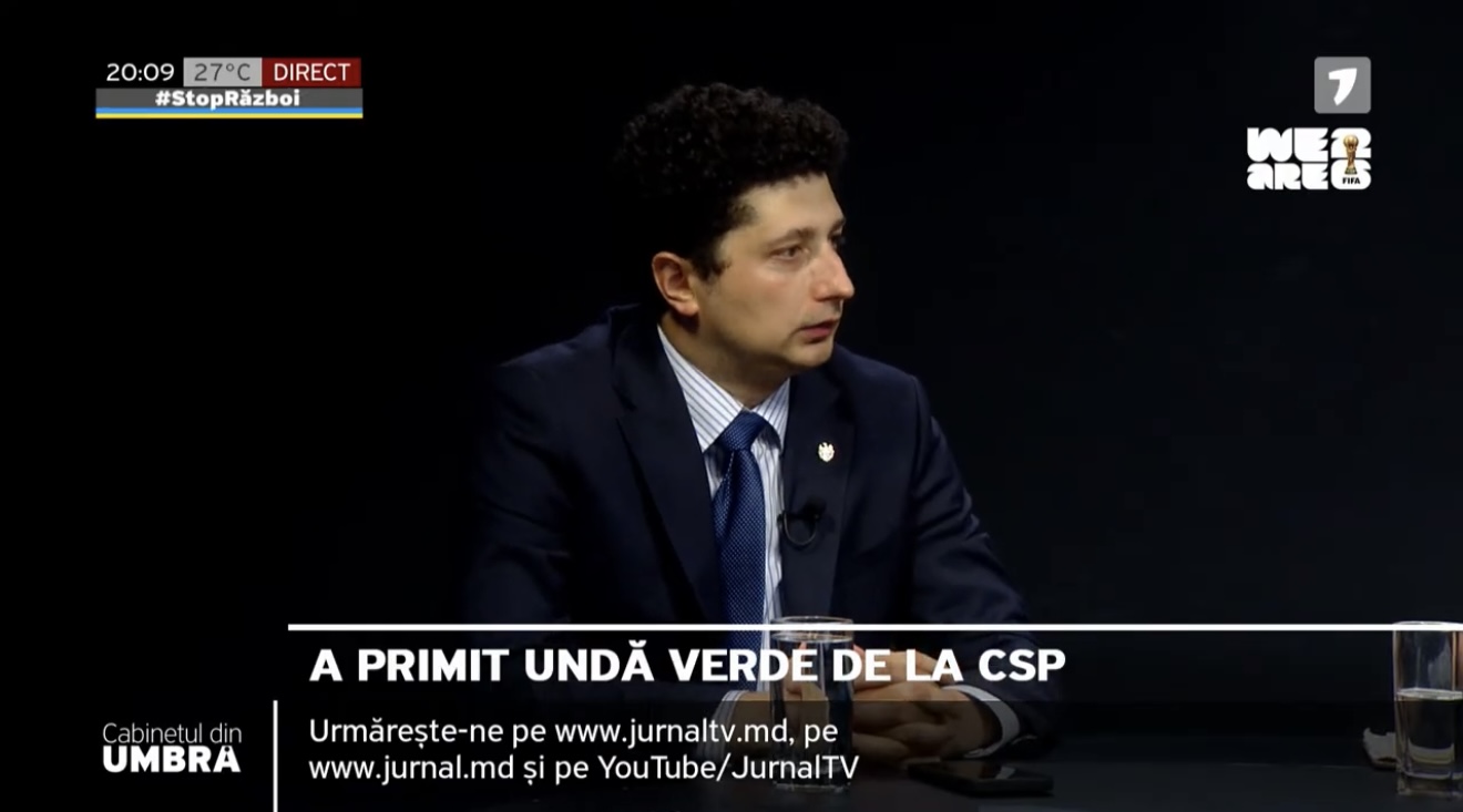 Раду Мариан о деле Плевана: «Я разочарован решением ВСП»
