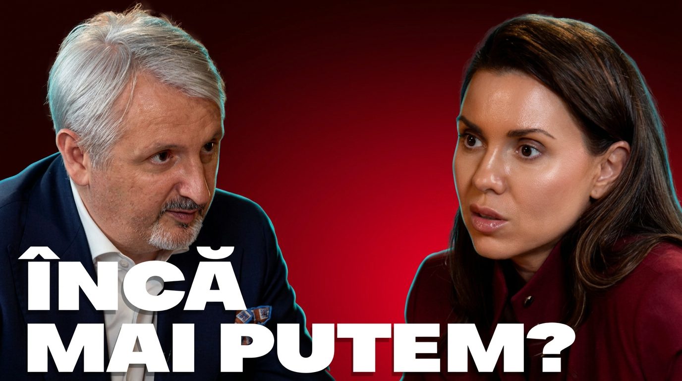(VIDEO) „Podcast Politik”. Doru Petruți: Dezamăgire record. Societate autocenzurată. Neimplicare din frică