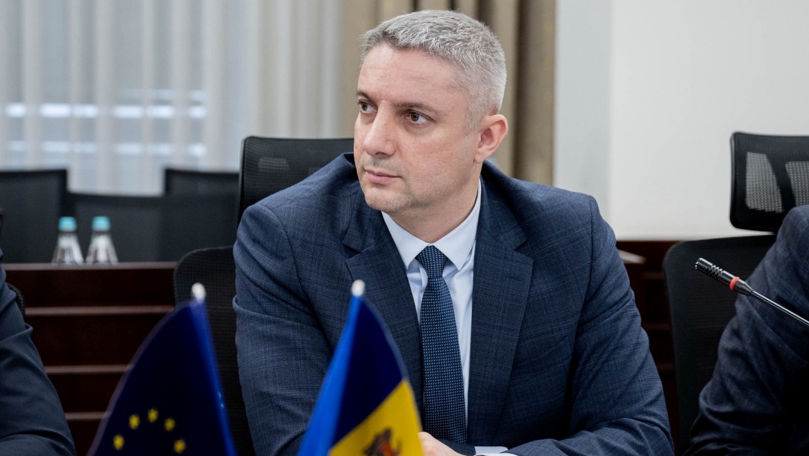 Directorul MoldATSA, suspendat după scandalul actelor din dosarul de concurs