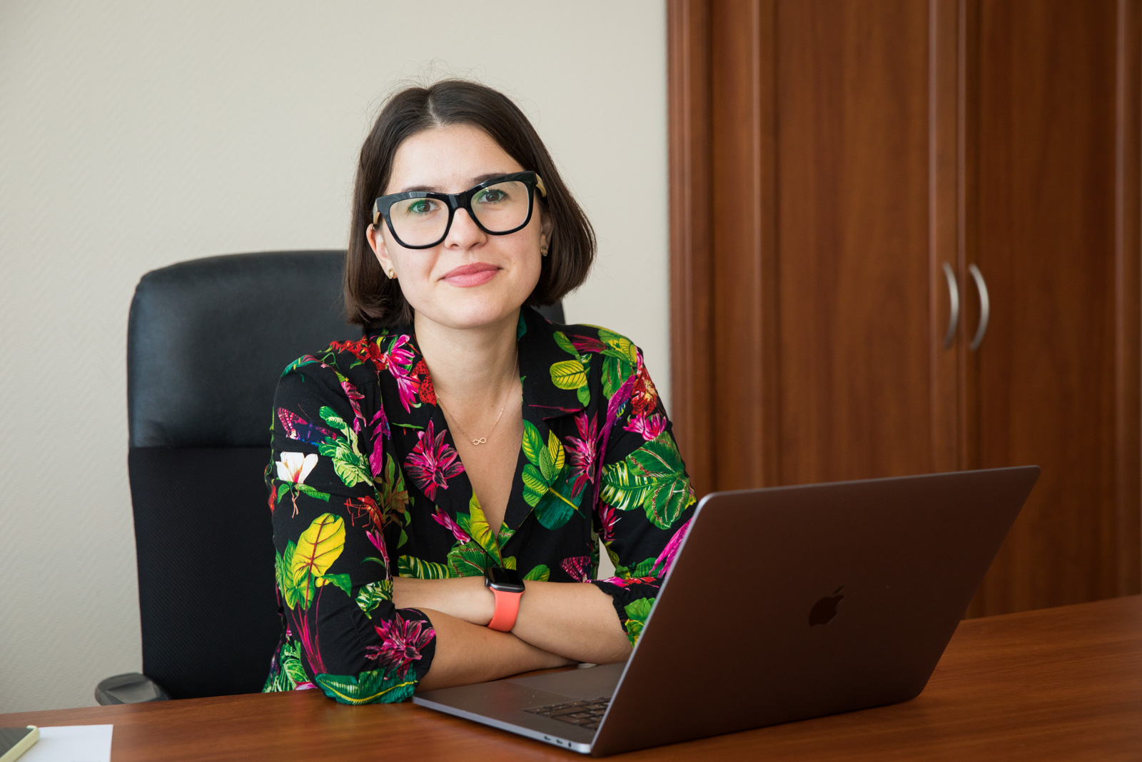 Anastasia Taburceanu confirmă că lucrează pentru MoldATSA: salariu de 25.700 de lei, fără concurs