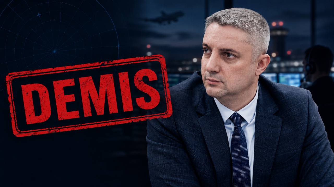 От отстранения к увольнению: АПС снимает Думитру Вангели с руководства MoldATSA