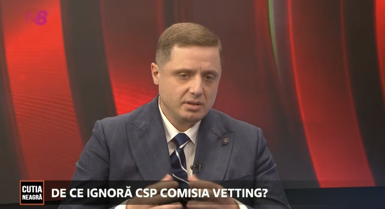 (ВИДЕО) Глава ВСП о деле Плевана: «Это было правильное и законное решение»