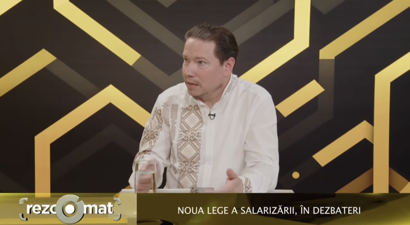 Председатель ВСМ недоволен новым законом о зарплатах: «Кто останется в системе?»