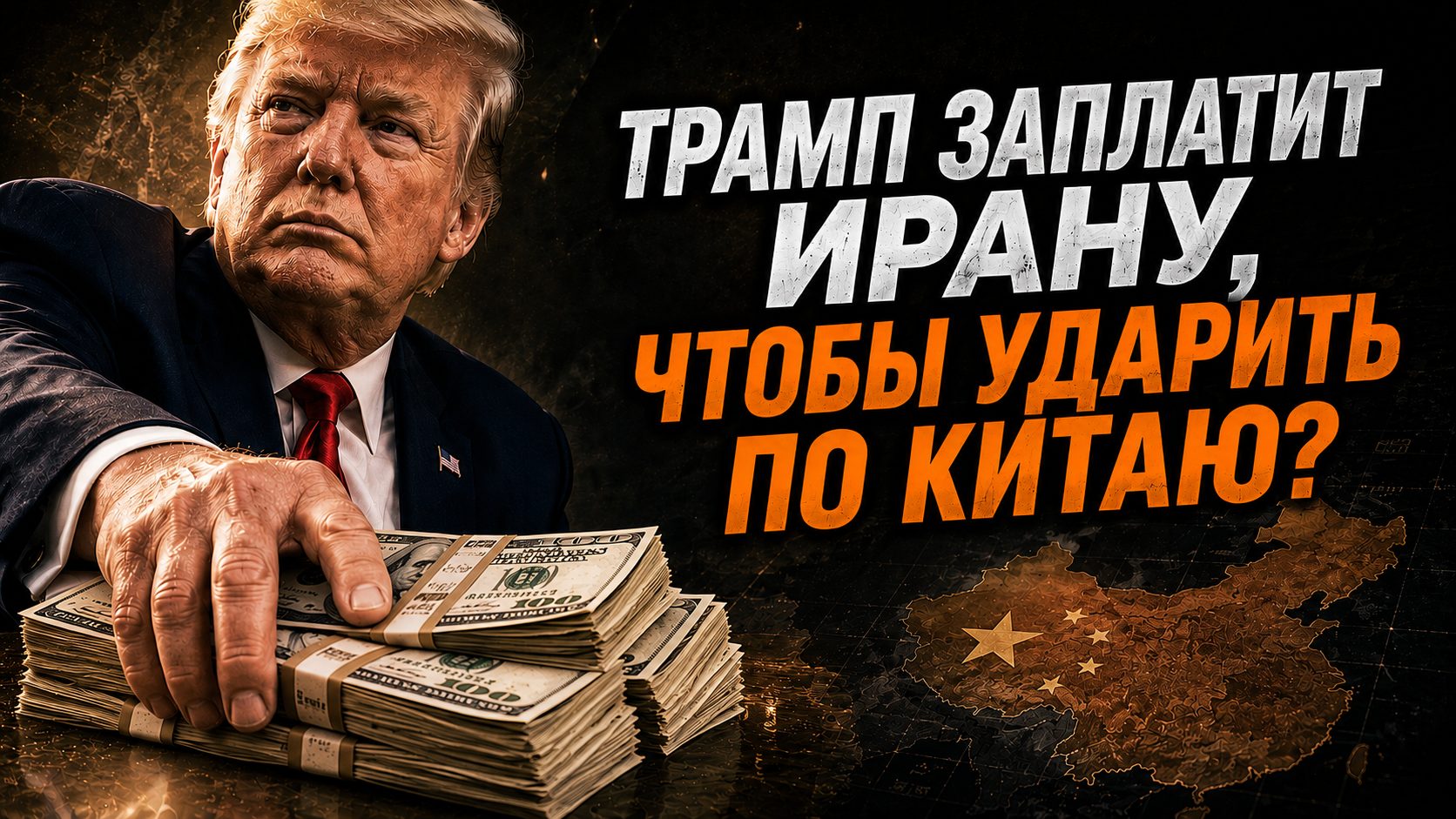 Иран победил США? Или Трамп играл против Китая?