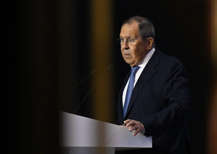 Lavrov: Franța și Marea Britanie au trimis emisari la Moscova