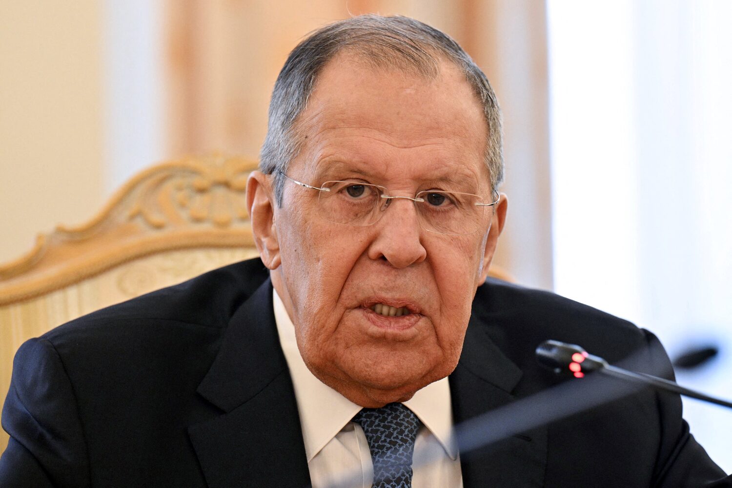 Лавров дал понять, что Москва может применить ядерное оружие, если Украина атакует Беларусь