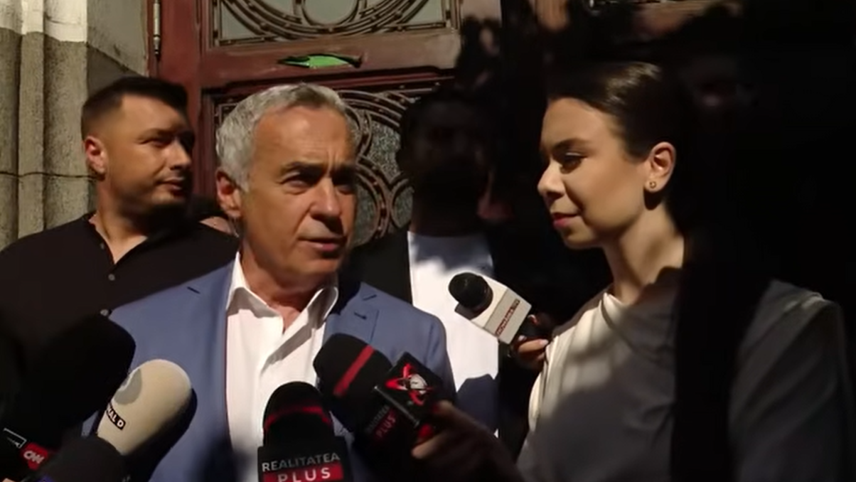(VIDEO) Călin Georgescu cere demisia lui Nicușor Dan: Trebuie suspendat cum, nu mâine