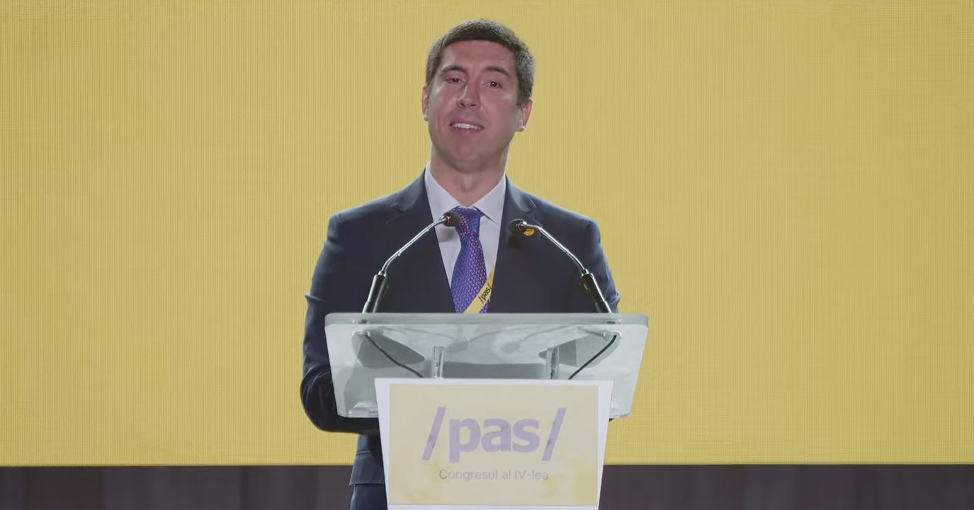 PAS se uită deja peste Prut: Popșoi spune că partidul ar fi bucuros să ajute România să formeze „o majoritate parlamentară la fel de solidă”