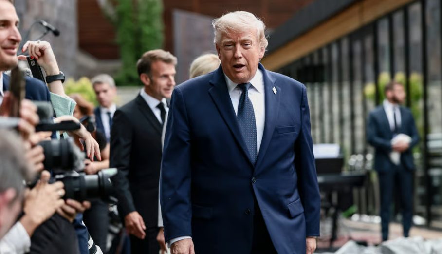 Politico: Trump a promis să pună presiune pe Rusia în schimbul ajutorului Europei pentru acordul cu Iranul