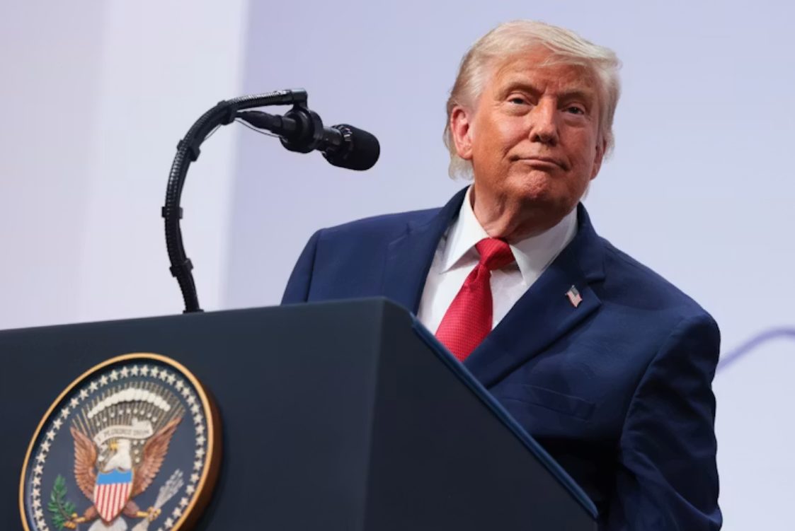 После месяцев войны Трамп заявил, что Иран имеет право на ядерную программу