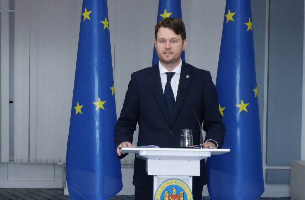 (ВИДЕО) Гаврилица отказался обсуждать спорные аспекты налоговой реформы
