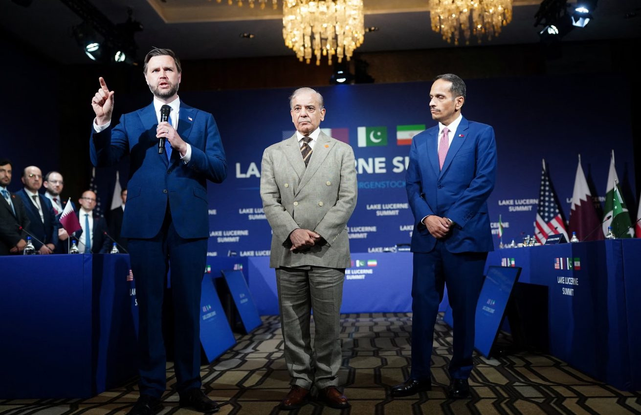 Vance anunță „progrese mari” la negocierile dintre SUA și Iran