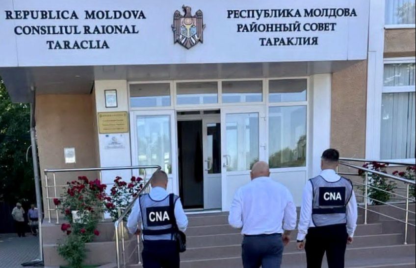 Președintele raionului Taraclia, vizat într-un dosar de licitații trucate: prejudiciul ar fi de 3 milioane de lei