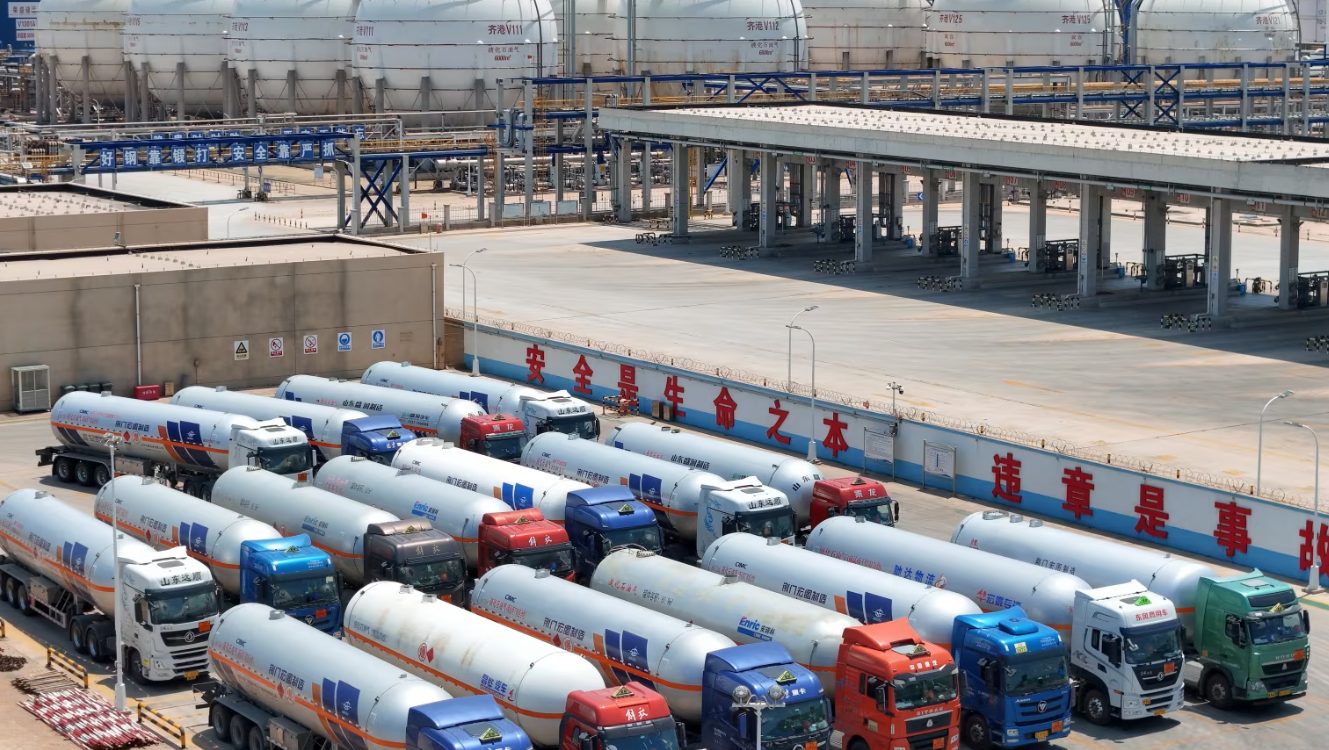 Viitorul prețurilor petrolului ar putea depinde de China