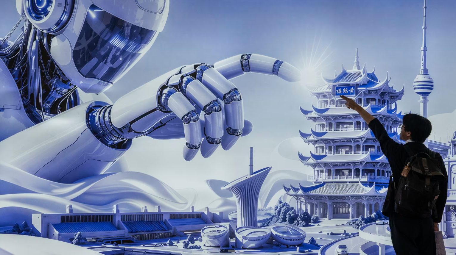 Noua afacere care explodează în China: roboții umanoizi pot fi închiriați cu ziua