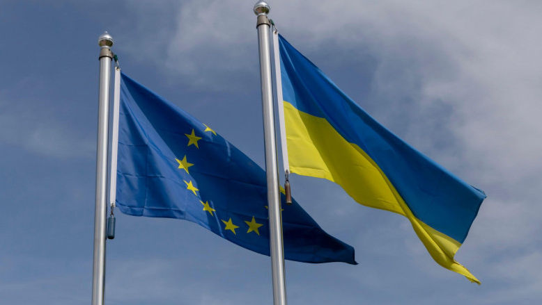 UE și Ucraina au deschis oficial negocierile pentru primul cluster de aderare